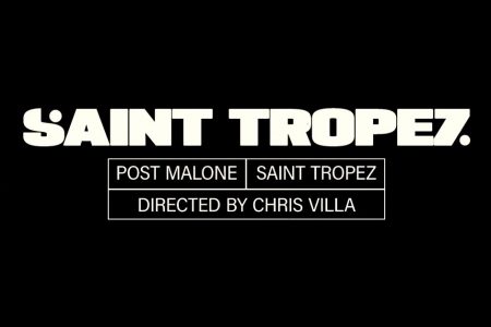 DE SURPRESA, POST MALONE LANÇA O VIDEOCLIPE DE “SAINT-TROPEZ”, A MÚSICA É PARTE DO ÁLBUM “HOLLYWOOD’S BLEEDING”