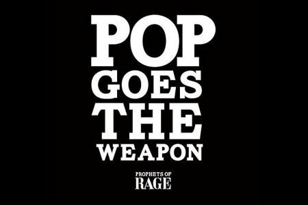 EM PROTESTO CONTRA OS ATAQUES COM ARMA QUE ASSOMBRAM OS ESTADOS UNIDOS E O MUNDO, A BANDA PROPHETS OF RAGE APRESENTA “POP GOES THE WEAPON”, DISPONÍVEL EM TODAS AS PLATAFORMAS DIGITAIS