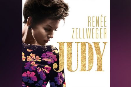 EM DUETO INÉDITO, A GANHADORA DO OSCAR RENÉE ZELLWEGER E SAM SMITH LANÇAM “GET HAPPY”, CANÇÃO DA TRILHA SONORA DO FILME “JUDY”