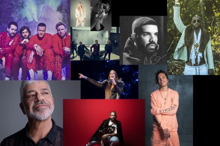 ARTISTAS DA UNIVERSAL MUSIC NO ROCK IN RIO 2019