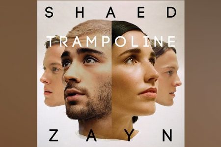 O TRIO SHAED LANÇA NOVA VERSÃO DE “TRAMPOLINE”, COM PARTICIPAÇÃO DE ZAYN