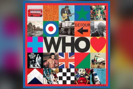 THE WHO APRESENTA MAIS UMA DAS FAIXAS DO NOVO ÁLBUM, “WHO”