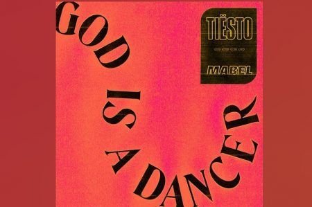 ESCUTE “GOD IS A DANCER”, NOVA CANÇÃO DO DJ TIËSTO, PARCERIA COM A BRITÂNICA-ESPANHOLA MABEL