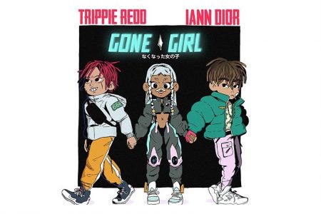 ASSISTA AO VIDEOCLIPE DE “GONE GIRL”, DO ARTISTA IANN DIOR EM COLABORAÇÃO COM TRIPPIE REDD