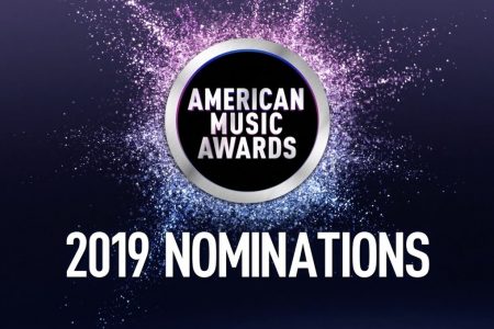 ARTISTAS DO CASTING DA UNIVERSAL MUSIC SÃO MAIORIA EM QUATRO CATEGORIAS DO AMERICAN MUSIC AWARDS, INCLUINDO “ARTISTA DO ANO”