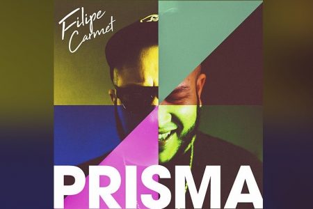 CANTOR FELIPE CARMET LANÇA O ÁLBUM “PRISMA” EM TODOS OS APLICATIVOS DE MÚSICA