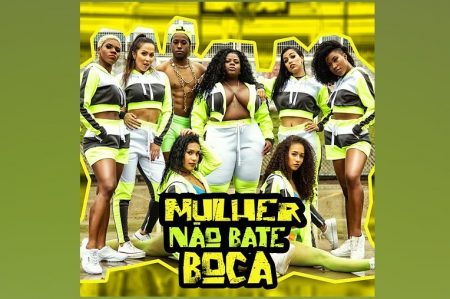 JOJO MARONTTINNI CONTA COM DJ BATATA PARA O LANÇAMENTO DO SINGLE E CLIPE “MULHER NÃO BATE BOCA”