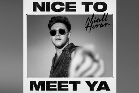 NIALL HORAN LANÇA O SINGLE “NICE TO MEET YA”