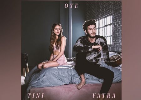 TINI E SEBASTIÁN YATRA ESTÃO JUNTOS EM MAIS UMA CANÇÃO. JÁ ESTÁ DISPONÍVEL O SINGLE E O VIDEOCLIPE DE “OYE”