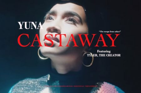 ASSISTA AO VIDEOCLIPE DE “CASTAWAY”, NOVO SINGLE DA CANTORA E COMPOSITORA YUNA COM A COLABORAÇÃO DE TYLER THE CREATOR