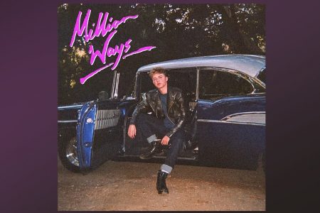 O CANTOR BRITÂNICO HRVY APRESENTA A FAIXA “MILLION WAYS” EM TODAS AS PLATAFORMAS DIGITAIS