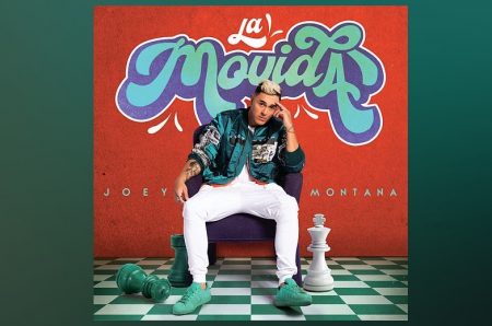 JOEY MONTANA APRESENTA SEU NOVO ÁLBUM, “LA MOVIDA”. CONHEÇA O SINGLE “EVERYTHING”, QUE TRAZ A PARTICIPAÇÃO DE DANNA PAOLA