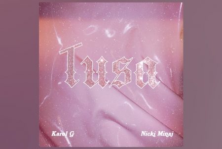 A CANÇÃO “TUSA”, COLABORAÇÃO DE KAROL G COM NICKI MINAJ, É DESTAQUE NAS PRINCIPAIS PLATAFORMAS DIGITAIS