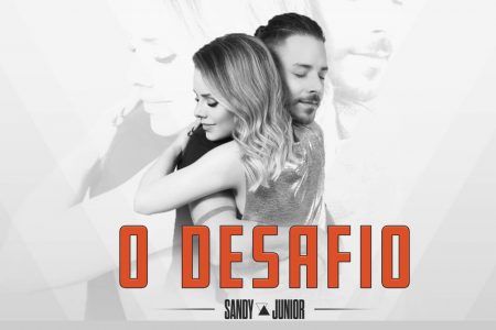 “SANDY & JUNIOR – O DESAFIO”  DUPLA TE CONVIDA PARA SE DIVERTIR COM O SEU PRIMEIRO GAME