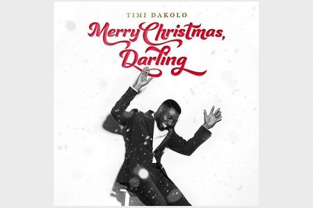 O CANTOR NIGERIANO TIMI DAKOLO APRESENTA SEU ÁLBUM DE ESTREIA, “MERRY CHRISTMAS, DARLING”, QUE TRAZ A PARTICIPAÇÃO DE EMELI SANDÉ