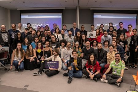 UNIVERSAL MUSIC BRASIL, EM PARCERIA COM O NÚCLEO DE EMPREENDEDORISMO DA UNIVERSIDADE DE SÃO PAULO, PREMIA O PROJETO VENCEDOR NA FINAL DO MUSIC INNOVATION CHALLENGE – BRASIL 2019