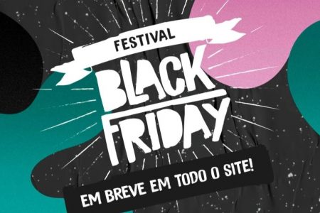 UNIVERSAL MUSIC ANUNCIA “FESTIVAL BLACK FRIDAY” EM SUA PLATAFORMA DE E-COMMERCE