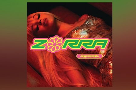 A CANTORA BAD GYAL APRESENTA O SINGLE E O VIDEOCLIPE DE “ZORRA”.