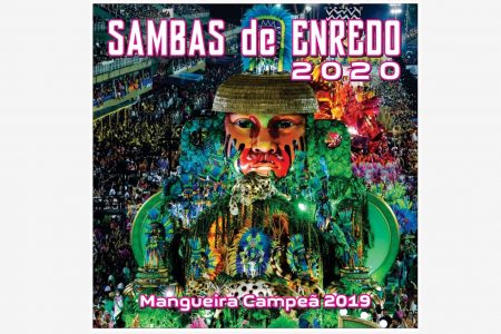 SAMBAS DE ENREDO DO GRUPO ESPECIAL 2020