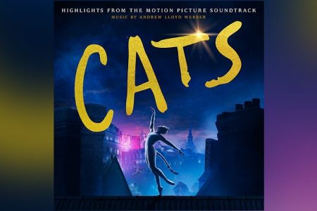 TRILHA SONORA ORIGINAL DA VERSÃO CINEMATOGRÁFICA DO MUSICAL “CATS” JÁ ESTÁ DISPONÍVEL EM TODAS AS PLATAFORMAS DIGITAIS