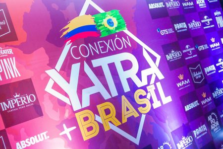 SEBASTIÁN YATRA SE APRESENTA PELA PRIMEIRA VEZ NO BRASIL EM EVENTO ESPECIAL DA UNIVERSAL MUSIC