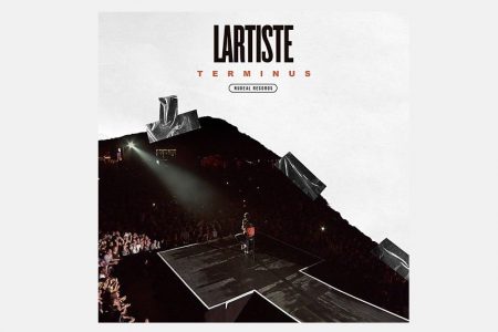 LARTISTE APRESENTA SEU NOVO SINGLE, “TERMINUS”, EM TODOS OS APLICATIVOS DE MÚSICA