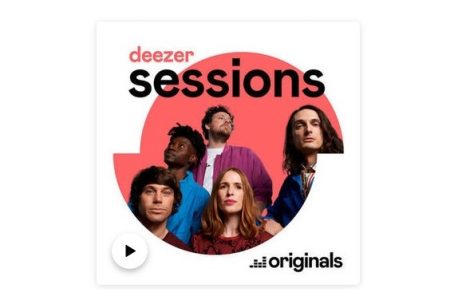 COM APRESENTAÇÕES CONFIRMADAS NO BRASIL, O METRONOMY DISPONIBILIZA SUA PARTICIPAÇÃO NO DEEZER SESSIONS