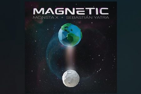 GRUPO DE K-POP MONSTA X CONVIDA SEBASTIÁN YATRA PARA A ESTREIA DE SEU NOVO SINGLE, “MAGNETIC”. CONFIRA O CLIPE OFICIAL