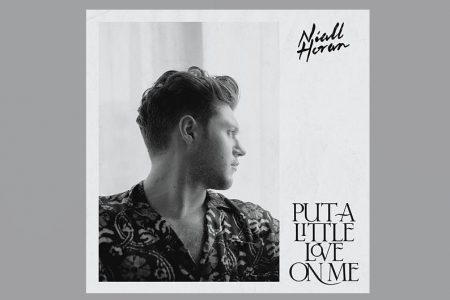 DEPOIS DO SUCESSO DE “NICE TO MEET YA”, NIALL HORAN ESTREIA SEU NOVO SINGLE, “PUT A LITTLE LOVE ON ME”