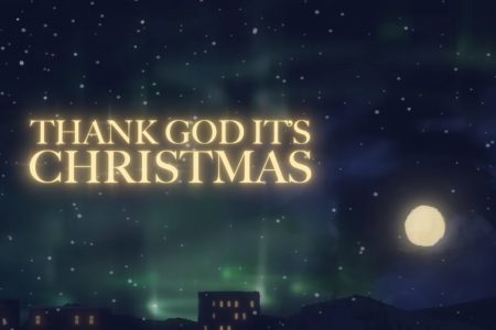 LYRIC VIDEO ANIMADO DE “THANK GOD IT’S CHRISTMAS”, DO QUEEN, JÁ ESTÁ DISPONÍVEL. ASSISTA!