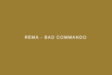 ASSISTA A PERFORMANCE DE “BAD COMMANDO”, SINGLE DE REMA, NO “A COLORS SHOW”