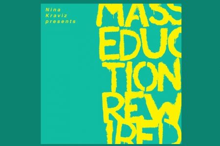 ST. VINCENT CONTA COM A COLABORAÇÃO DA DJ RUSSA NINA KRAVIZ NA EDIÇÃO ESPECIAL DO ÁLBUM “NINA KRAVIZ PRESENTS MASSEDUCTION REWIRED”