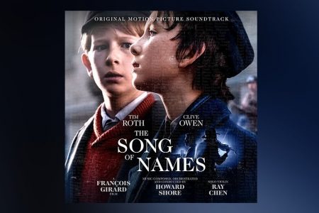 CHEGA ÀS PLATAFORMAS DIGITAIS A TRILHA SONORA DO FILME “THE SONG OF NAMES”