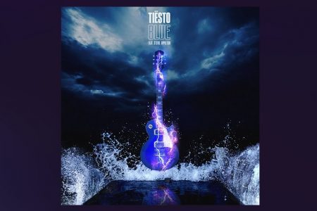 APÓS O SUCESSO DE “GOD IS A DANCER”, TIËSTO APRESENTA O SINGLE “BLUE”, COM A COLABORAÇÃO DE STEVIE APPLETON