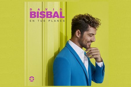 “EN TUS PLANES”, NOVO DISCO DO CANTOR DAVID BISBAL, FICA DISPONÍVEL EM TODOS OS APLICATIVOS DE MÚSICA. A FAIXA-TEMA TAMBÉM GANHA VIDEOCLIPE