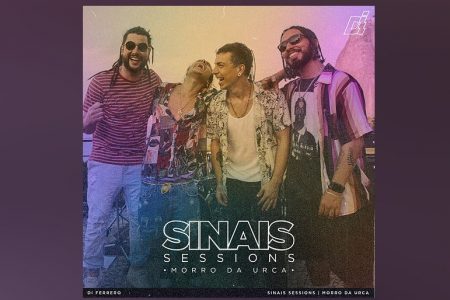 O CANTOR DI FERRERO LANÇA O VÍDEO DE “ONDE ESTIVER”, MAIS UMA FAIXA DO ÁLBUM “SINAIS SESSIONS – MORRO DA URCA”