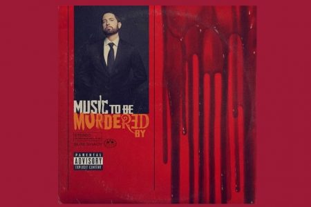 COM SEU NOVO ÁLBUM, “MUSIC TO BE MURDERED BY”, EMINEM ALCANÇA O TOPO DA BILLBOARD 200 PELA 10° VEZ