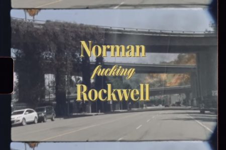 LANA DEL REY APRESENTA O VÍDEO TRIPLO DAS CANÇÕES “NORMAN FUCKING ROCKWELL”, “BARTENDER” E “HAPPINESS IS A BUTTERFLY”, FAIXAS DO ÁLBUM “NORMAN FUCKING ROCKWELL!”