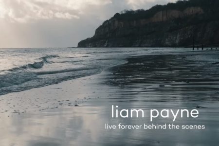 LIAM PAYNE DISPONIBILIZA O VÍDEO BEHIND THE SCENES DO SINGLE “LIVE FOREVER”. ASSISTA AGORA!