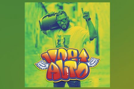 O RAPPER PREGADOR LUO APRESENTA O EP “VOE ALTO” EM TODAS AS PLATAFORMAS DIGITAIS