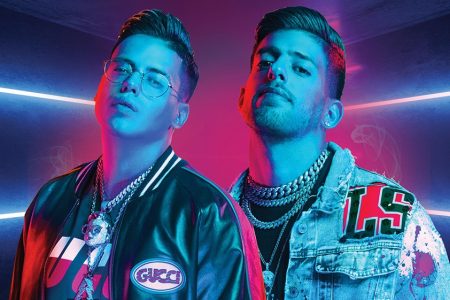 STATIC & BEN EL LANÇAM A MÚSICA “FURTHER UP”, EM PARCERIA COM PITBULL