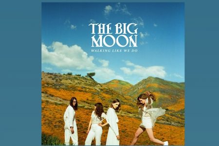 CHEGA AOS APLICATIVOS DE MÚSICA O ÁLBUM “WALKING LIKE WE DO”, DO THE BIG MOON