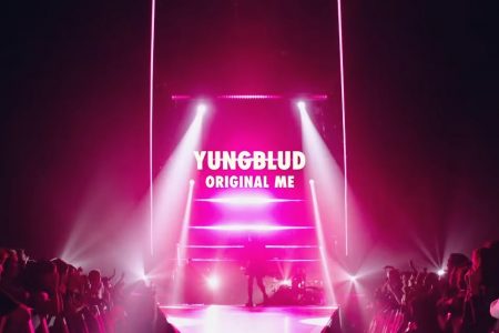 ASSISTA A PERFORMANCE DE YUNGBLUD NO VEVO LIFT LIVE SESSIONS