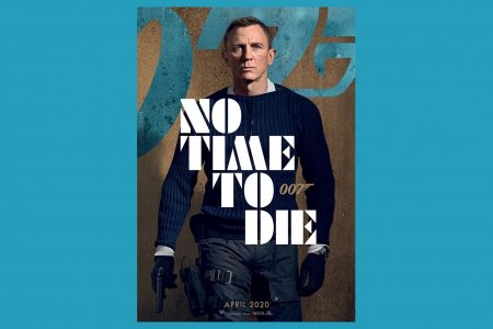 TRILHA SONORA INSTRUMENTAL DO NOVO FILME DE 007, “NO TIME TO DIE”, JÁ ESTÁ EM PRÉ-VENDA