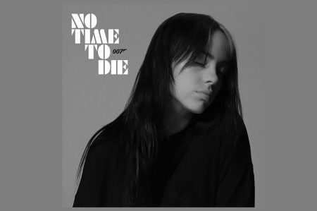 BILLIE EILISH DISPONIBILIZA O VIDEOCLIPE DE “NO TIME TO DIE”, FAIXA-TEMA DO NOVO LONGA DA FRANQUIA 007