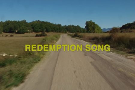 ASSISTA AO VÍDEO BEHIND THE SCENES SOBRE A CRIAÇÃO DO CLIPE INÉDITO DE “REDEMPTION SONG”, DE BOB MARLEY