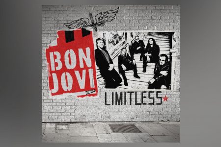 COM DESAFIO ESPECIAL PARA OS FÃS, BON JOVI LANÇA MÚSICA INÉDITA. CONFIRA “LIMITLESS”