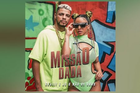 GABILY CONVIDA JS O MÃO DE OURO PARA O LANÇAMENTO DA MÚSICA E VIDEOCLIPE DE “MISSÃO DADA”