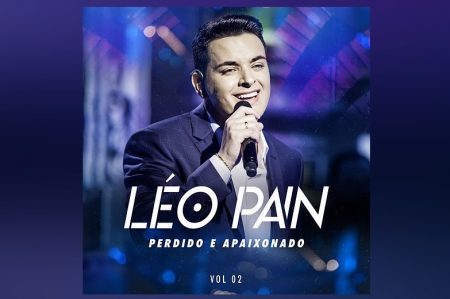 O CANTOR LÉO PAIN APRESENTA O PROJETO “PERDIDO E APAIXONADO VOL. 2”. ASSISTA TAMBÉM AO VÍDEO DE “PENSANDO NO LÉO”