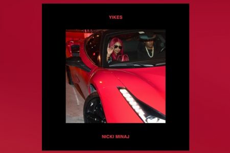 “YIKES”, NOVO SINGLE DE NICKI MINAJ, ALCANÇOU O 1° LUGAR EM 20 PAÍSES NO ITUNES EM SUA ESTREIA